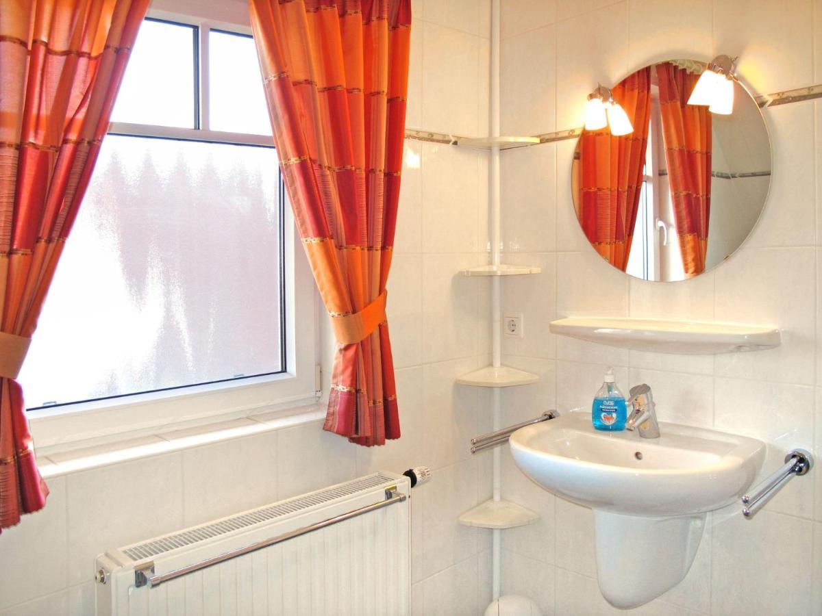 Holiday Home Korsar II By Interhome Burhave Ngoại thất bức ảnh