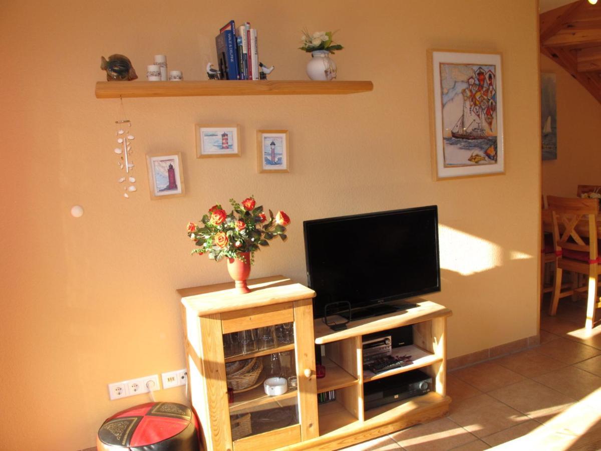 Holiday Home Korsar II By Interhome Burhave Ngoại thất bức ảnh