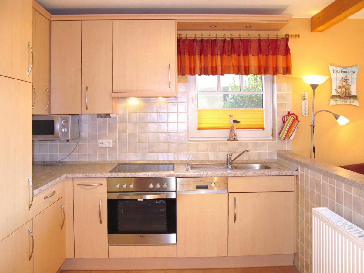 Holiday Home Korsar II By Interhome Burhave Ngoại thất bức ảnh
